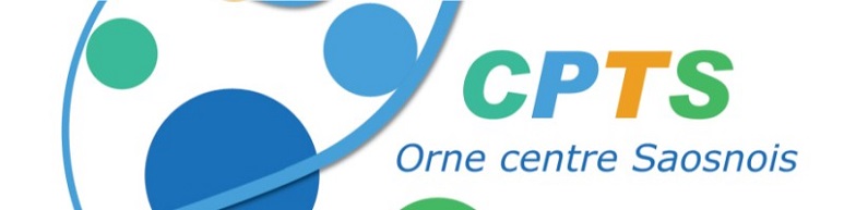 Logo CPTS Orne Centre Saosnois